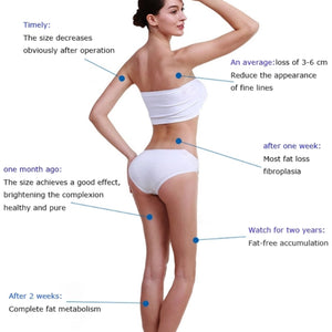 Velashape X8 body contouring slimming machine