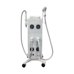 2 in 1 diode laser hair removal machine picosecond pigments removal machine