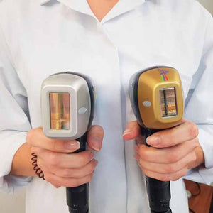 2000W Double Handle 808nm Diode Laser Hair Removal Machine