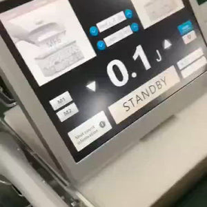 7D HIFU Facial Lifting Device With 7 Cartridges