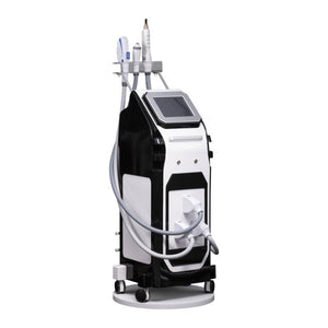 Multifunction 3 In 1 DPL Hair Removal Skin Rejuvenation Whitening Machine