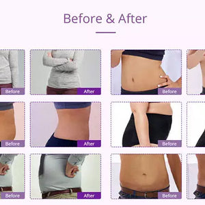 Portable six-in-one cavitation machine with lipo laser pads