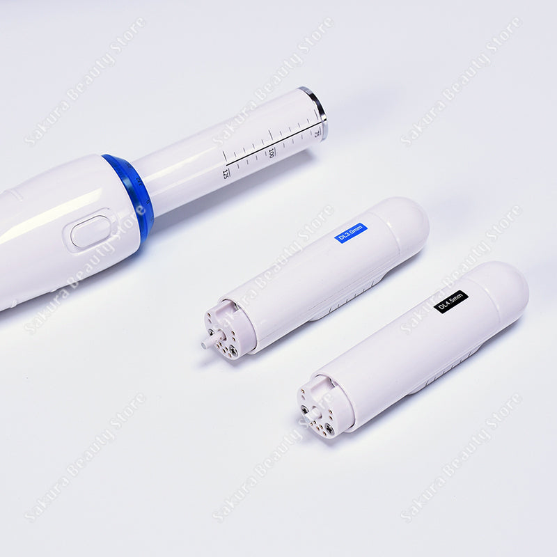 2 in 1 6D HIFU Body Face Lifting And Private Head Device