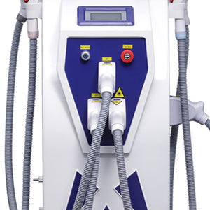 4 In 1 360 Magneto Opt For Hair Removal Skin And Tattoo Removal Machine