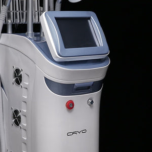 360 cryolipolysis 5 handles  fat freezing machine