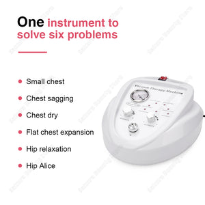 Portable Butt Lifting And Enlargement Vacuum Therapy Machine