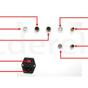 Laser pdt light therapy/anti-hair loss and skin rejuvenation machine