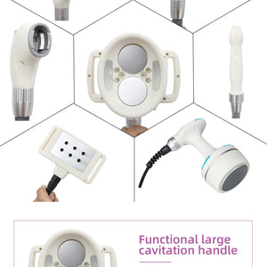 V10 6 In 1 Body Contouring Effective Weight Loss Beauty Equipment