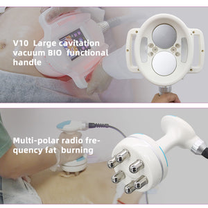 V10 Body Contouring Skin Rejuvenation Effective Weight Loss Beauty Equipment