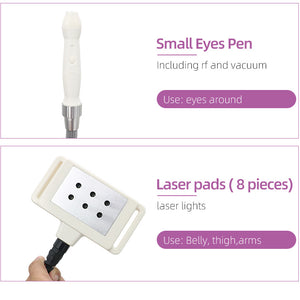 V10 6 In 1 Body Contouring Effective Weight Loss Beauty Equipment