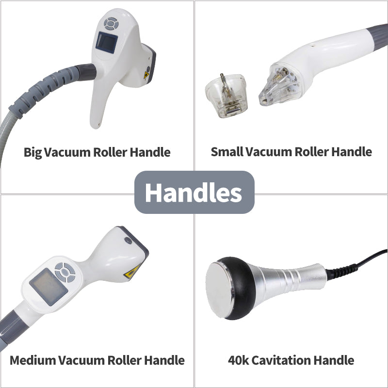 V8L 4 In 1 Body Contouring Effective Weight Loss Beauty Equipment