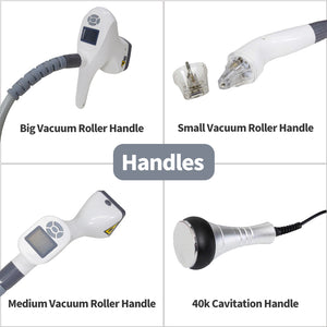 4 In 1 Body Contouring Skin Rejuvenation Effective Weight Loss Beauty Equipment