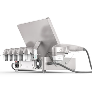 7D HIFU Facial Lifting Device With 7 Cartridges