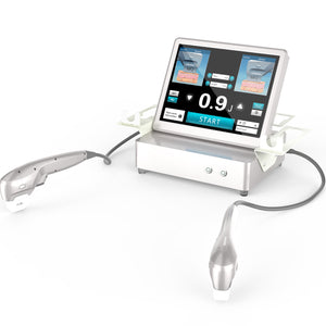 7D HIFU Facial Lifting Device With 7 Cartridges