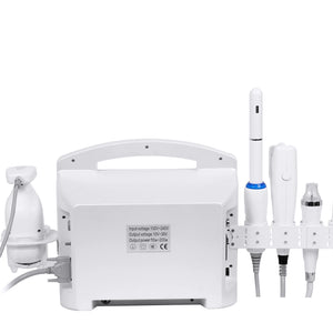 HIFU 4D Liposonic Private Head Microneedling RF Privacy Detection Machine