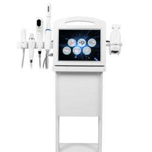 HIFU 4D Liposonic Private Head Microneedling RF Privacy Detection Machine