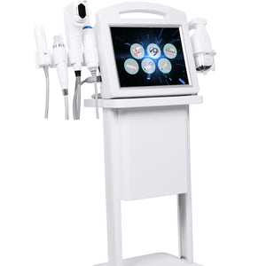 HIFU 4D Liposonic Private Head Microneedling RF Privacy Detection Machine