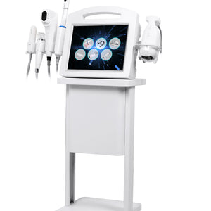 HIFU 4D Liposonic Private Head Microneedling RF Privacy Detection Machine
