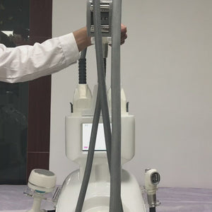 V9 Vela Slimming Machine 4 In 1 Body Contouring  Equipment