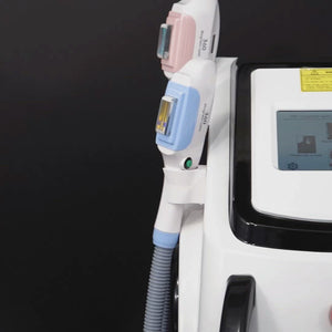 4 In 1 360 Magneto Opt For Hair Removal Skin And Tattoo Removal Machine