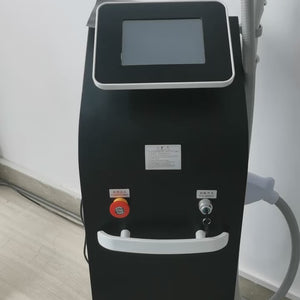 Picosecond Laser 532/1064/1320nm Tattoo Removal