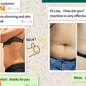 40k Cavitation Ultrasound RF lifting  Slimming Machine