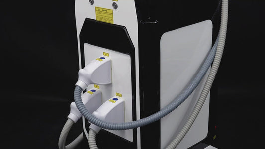 Máquina de depilación DPL 3 en 1 para rejuvenecimiento de la piel