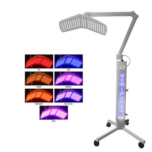 Light Therapy PDT Facial Whitening Face Spa Massage Device